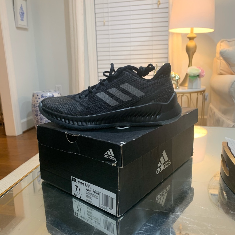 Adidas Harden B/E 2 basketball shoes